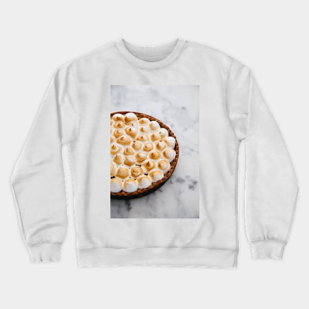 Delicious Pie Crewneck Sweatshirt by NewburyBoutique